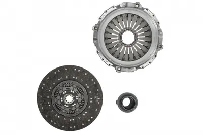 Set ambreiaj (430mm, cu rulment axial) potrivit DAF CF 75, CF 85, XF 105 01.01