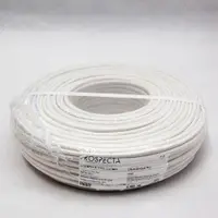 Cablu alarma 8 x 0.22 + 2 x 0.75 premium, cupru 100%, cod: I105ITLi-Y (ST)Y, made in Italy, utilizare pentru sisteme de alarma,