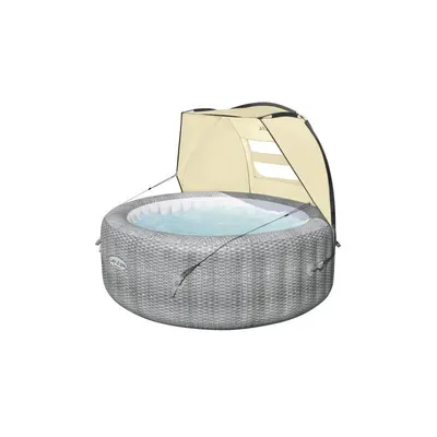 Umbrar pentru cada cu hidromasaj Bestway LAY-Z-SPA Xtras, 183 x 94 x109 cm