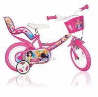 SCH PRINCESS 12”, biciclete pentru copii. cu accesorii