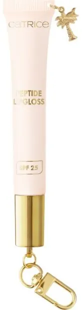 Catrice Luciu de buze The Summer Edit Peptide, SPF25, C05 Coconut Water, 11.5 ml