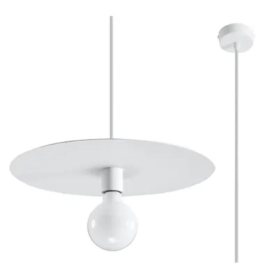 Lampa suspendata FLAVIO alb