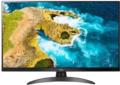 Monitor LG - 27TQ615S-PZ, 27'', FHD, IPS, Anti-Glare, negru