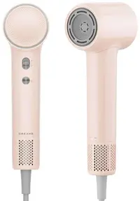 Uscător de păr Dreame - Hair Mini, 1200W, 5 trepte, roz