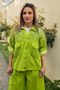 Camasa In Verde