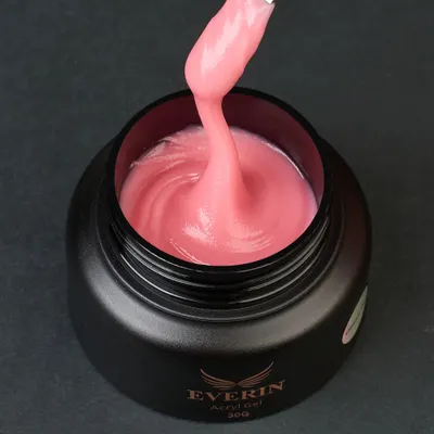 Acryl Gel Everin 30gr- Classic Pink