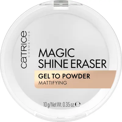 Catrice Mătifiant gel-pudră Magic Shine Eraser, 010 Camera Ready, 10 g
