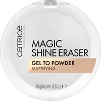 Catrice Mătifiant gel-pudră Magic Shine Eraser, 010 Camera Ready, 10 g