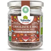 Amestec de Condimente pentru Gratar si Barbecue Ecologic/Bio 60g