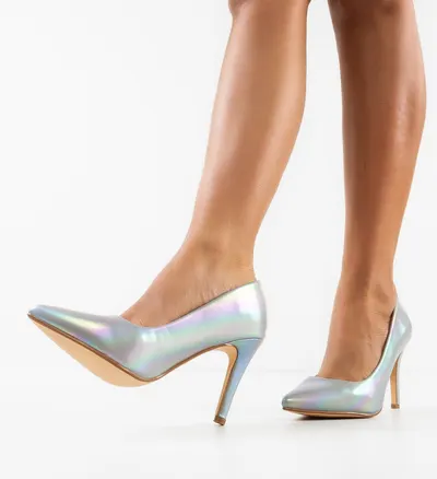 Pantofi dama Walt Gri