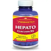 Hepato Curcumin 95 120cps
