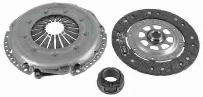Set ambreiaj cu rulment (228mm) AUDI A4, A6; SKODA SUPERB I; VW PASSAT 1.9D intre 1998-2008