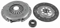 Set ambreiaj cu rulment (228mm) AUDI A4, A6; SKODA SUPERB I; VW PASSAT 1.9D intre 1998-2008
