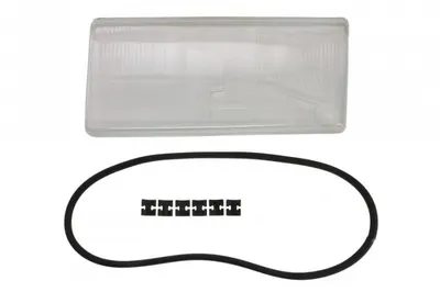 Sticla far Stanga potrivit VOLVO 740, 760, 780, 940, 940 II, 960, 960 II 01.82-10.98