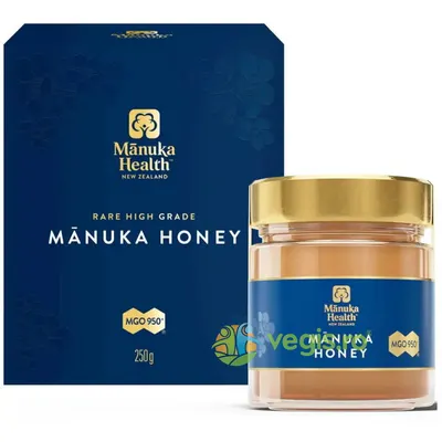 Miere de Manuka MGO (950+) 250g