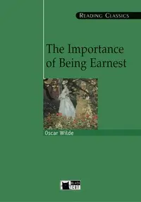 The Importance of Being Earnest + CD (C1/C2) - Paperback brosat