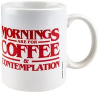 Cana Pyramid Television: Stranger Things - Coffee and Contemplation