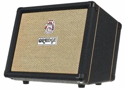 Amplificator combo Orange - Crush Acoustic 30, 30W, negru
