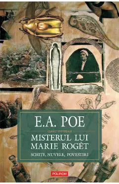 eBook Misterul lui Marie Roget