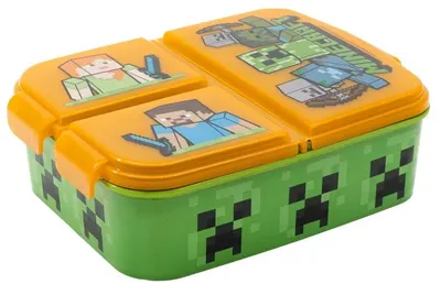 Cutie pentru mâncare Stor - Minecraft