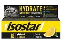 Tablete izotonice Lemon, 120g, Isostar