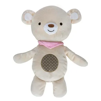 Ursulet de plus, Free2Play, My first Teddy Bear, Cu esarfa roz