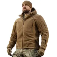 Fleece tactic WINDBLOCK DIVISION GEN.II Coyote M-TAC - L