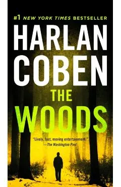 The Woods: A Suspense Thriller