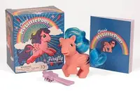 My Little Pony - Firefly and Illustrated Book