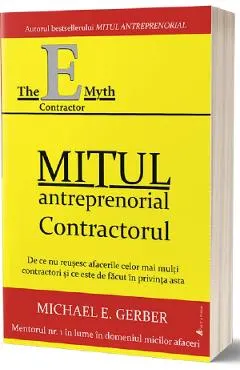 Mitul antreprenorial. Contractul