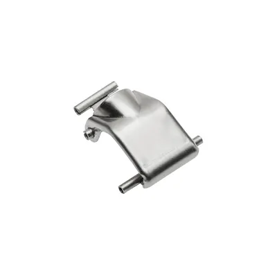 Metal clamp for HAGEN fixtures, side LD-HAG236KL-ME