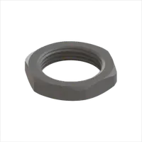 Piulita pentru presetupa, M12, PA6, grey RAL7001