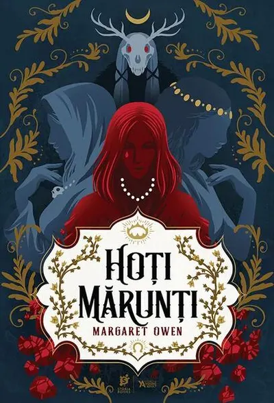 Hoți mărunți (Vol. 1) - Paperback brosat - Margaret Owen