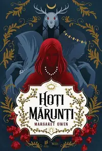Hoți mărunți (Vol. 1) - Paperback brosat - Margaret Owen