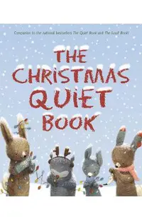 The Christmas Quiet Book