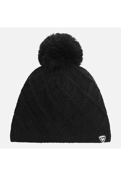 Caciula JR LUNA - culoare negru - pentru copii - marime