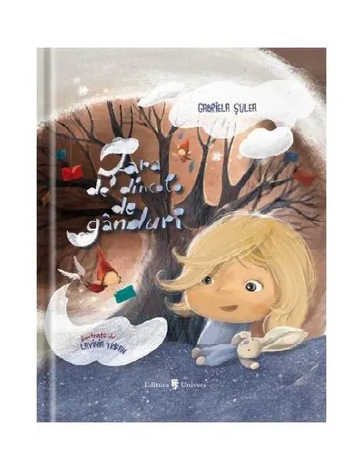 Țara de dincolo de gânduri - Hardcover - Gabriela Şulea