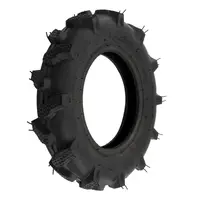 Anvelopa si Camera din Cauciuc pentru Motocultor 400-8