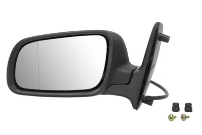 Oglinda laterala Stanga potrivit SEAT ALHAMBRA; VW SHARAN 2000-2003 - (electric, asferice, incalzita)