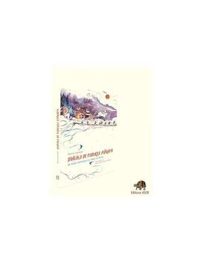 Dincolo de podurile atârnate și alte povești cu dor de ducă - Paperback brosat - Mircea Breaz, Cozmin Marta, Diana Breaz