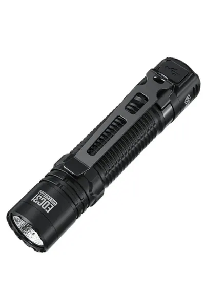 Latarka Edc31 - Black