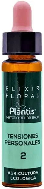 Plantis Picături bio combinate pentru stres, 10 ml, Artesania Agricola