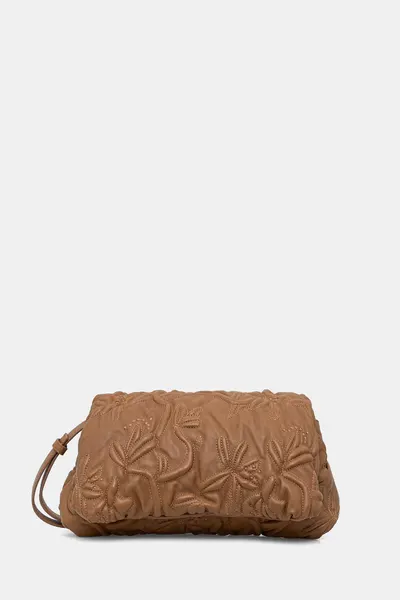MUNTHE geantă crossbody pentru femei, din piele FOLUKE