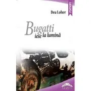 Bugatti iese la lumina