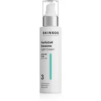 SKINSOO PurifyCell Exosome Light Cream crema hidratanta usoara cu efect matifiant 120 ml