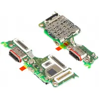 Placa cu Conector Incarcare - Microfon - Modul Cititor SIM Oppo A6 Pro 5G, Service Pack 621024000199