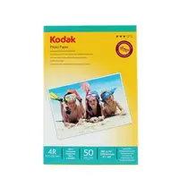 Hartie FOTO Kodak 4R 180g Glossy 50 coli Engros