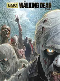 Poster cu 2 fete - The Walking Dead - mai multe modele