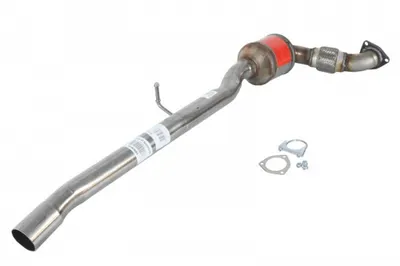 Convertor catalitic EURO 4 potrivit LAND ROVER DISCOVERY III, RANGE ROVER SPORT I 2.7D 07.04-03.13