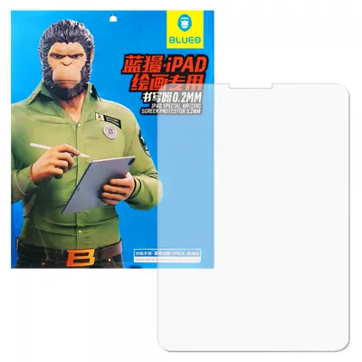 Folie de protectie Ecran Blueo Special Writing pentru Apple iPad mini (2024) / mini (2021), Plastic